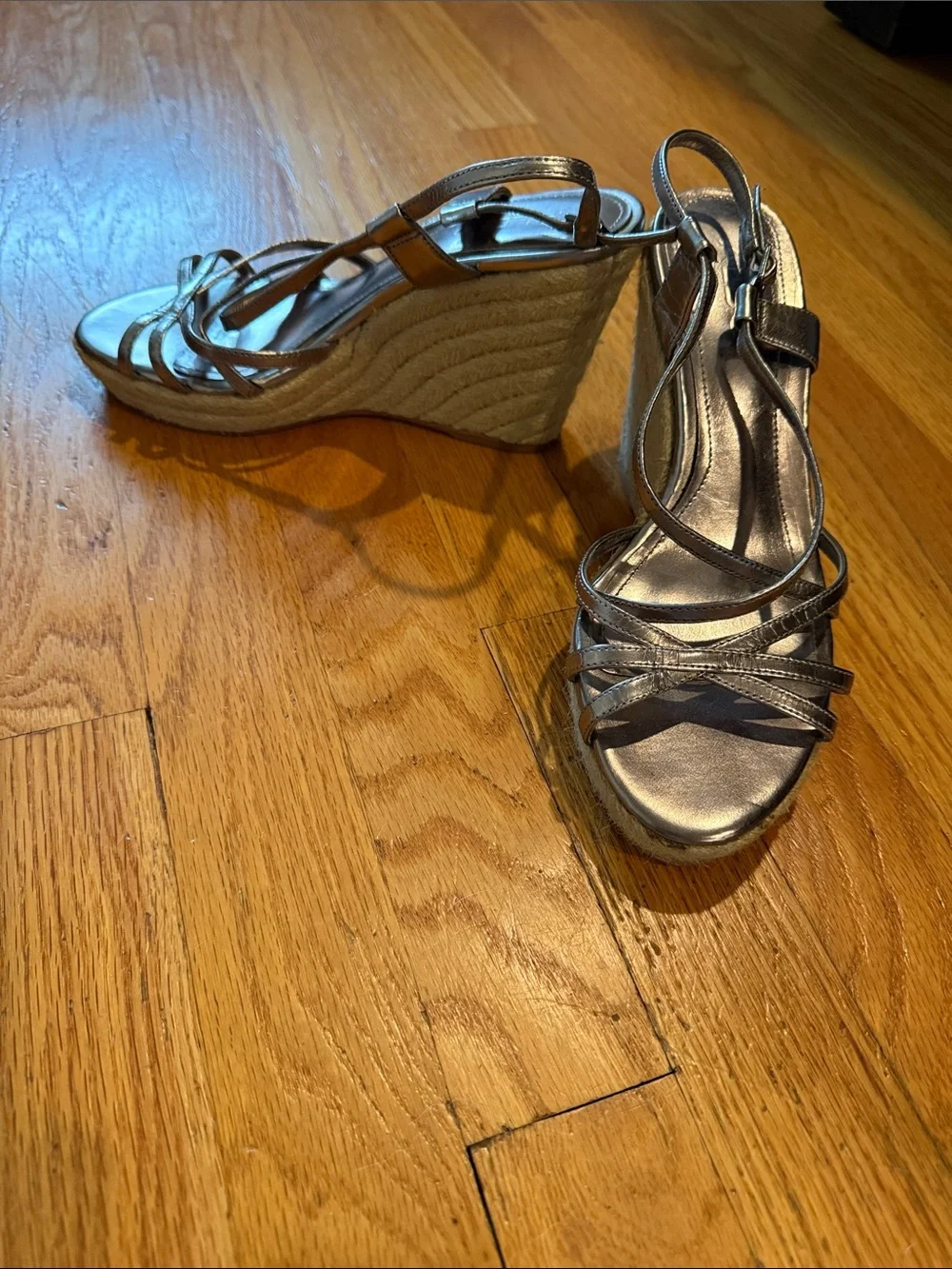 Summer Wedge Sandal Bundle